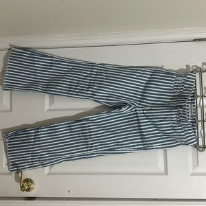 Gorgeous jeans bought from Italy. Worn once, great condition. Size in USA- 6.